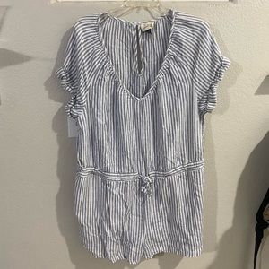 Universal Thread romper